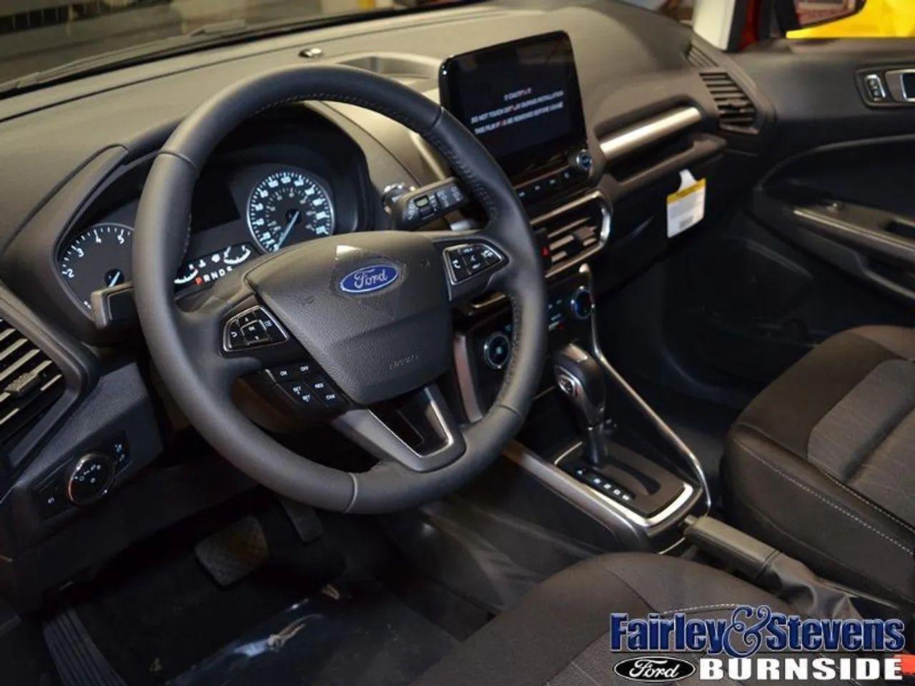 2020 Ford EcoSport SE-4