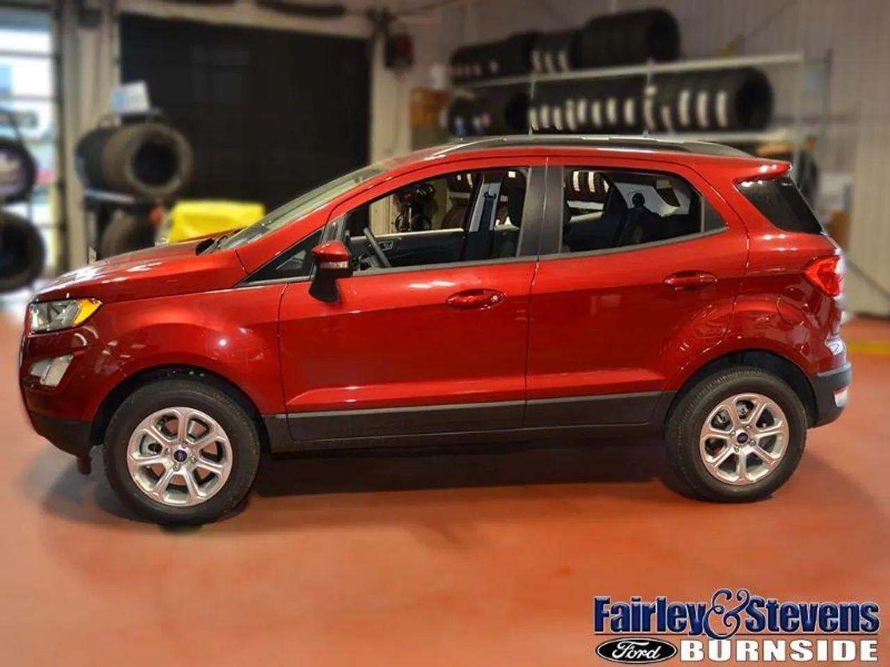 2020 Ford EcoSport SE-0