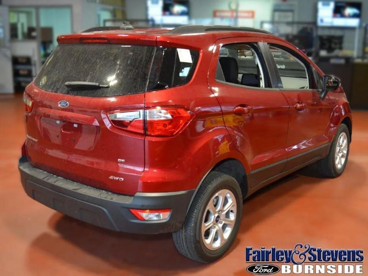 2020 Ford EcoSport SE-3