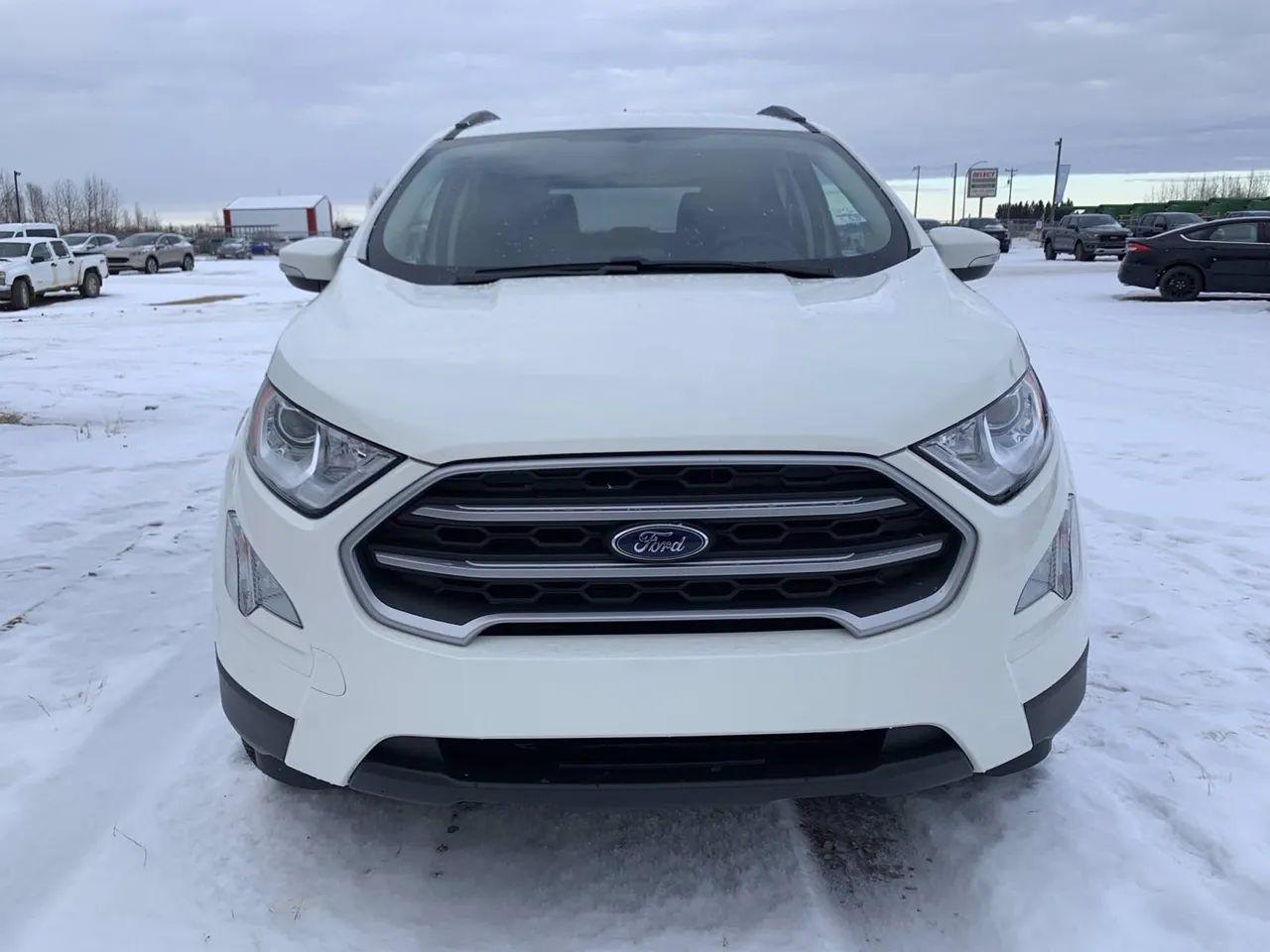 2020 Ford EcoSport SE-1