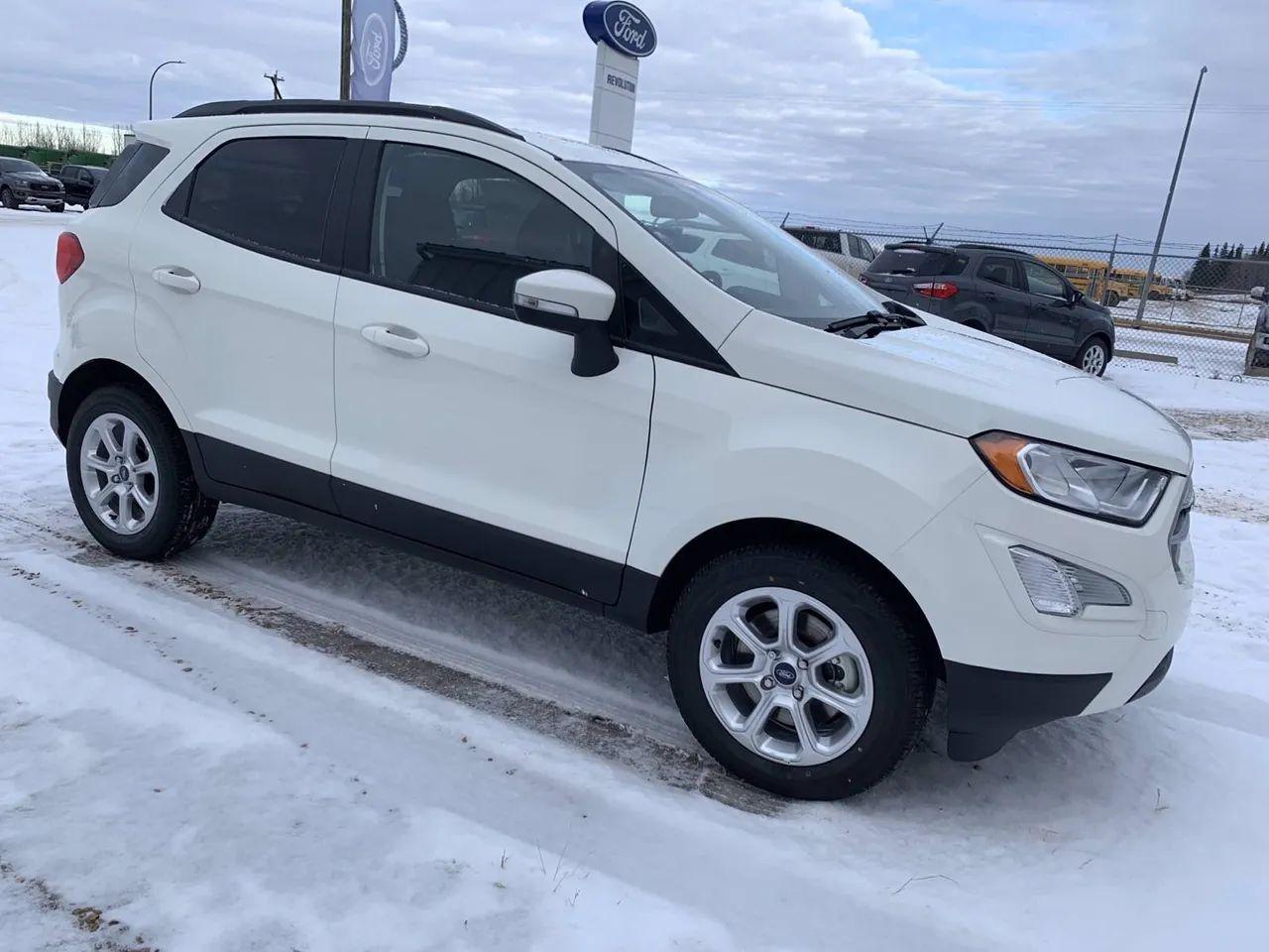 2020 Ford EcoSport SE-2
