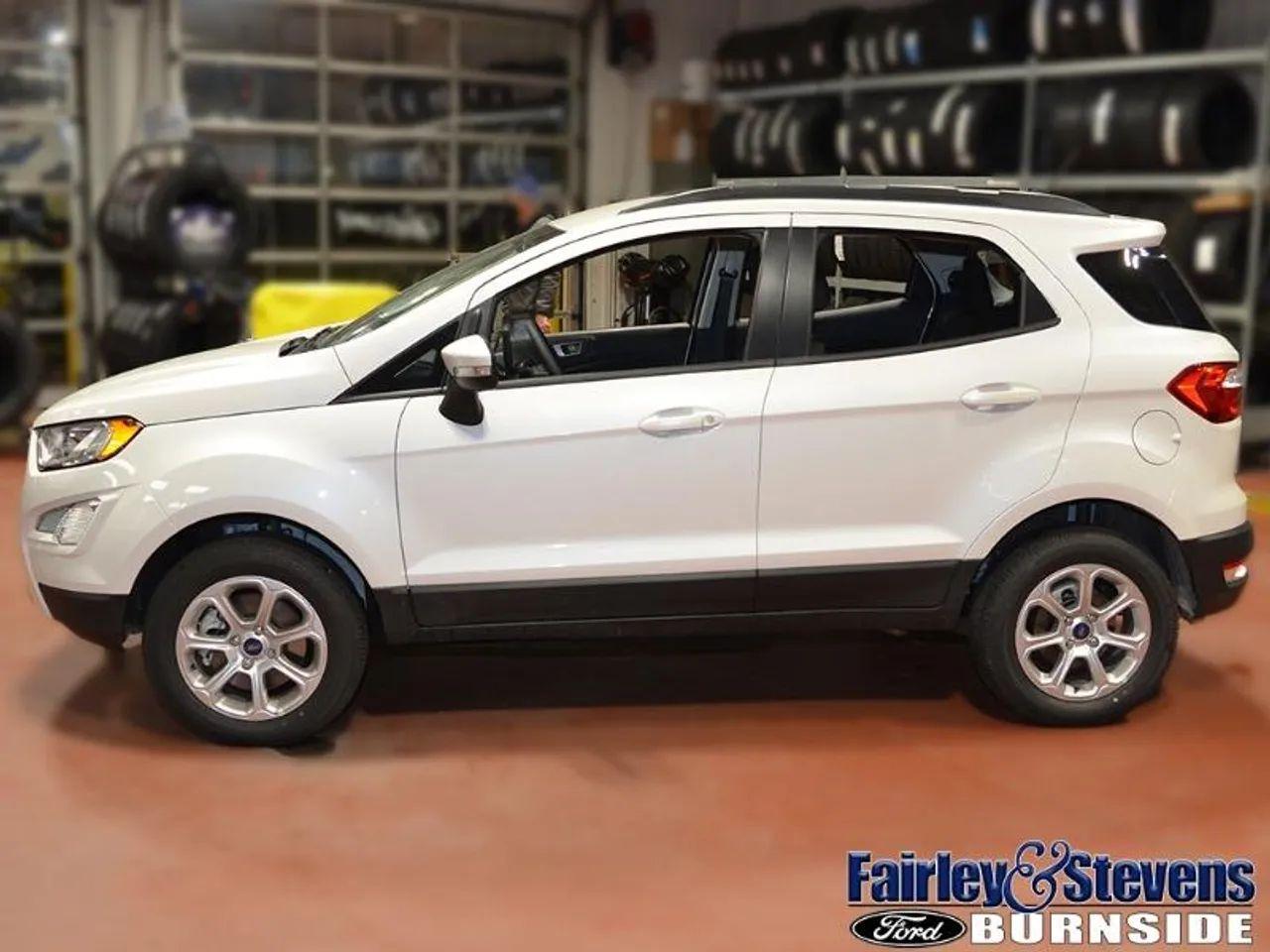 2020 Ford EcoSport SE-0