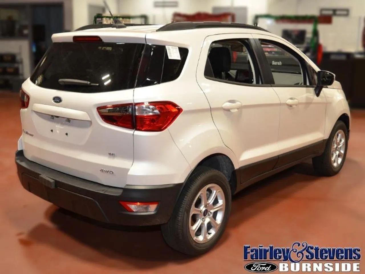 2020 Ford EcoSport SE-3