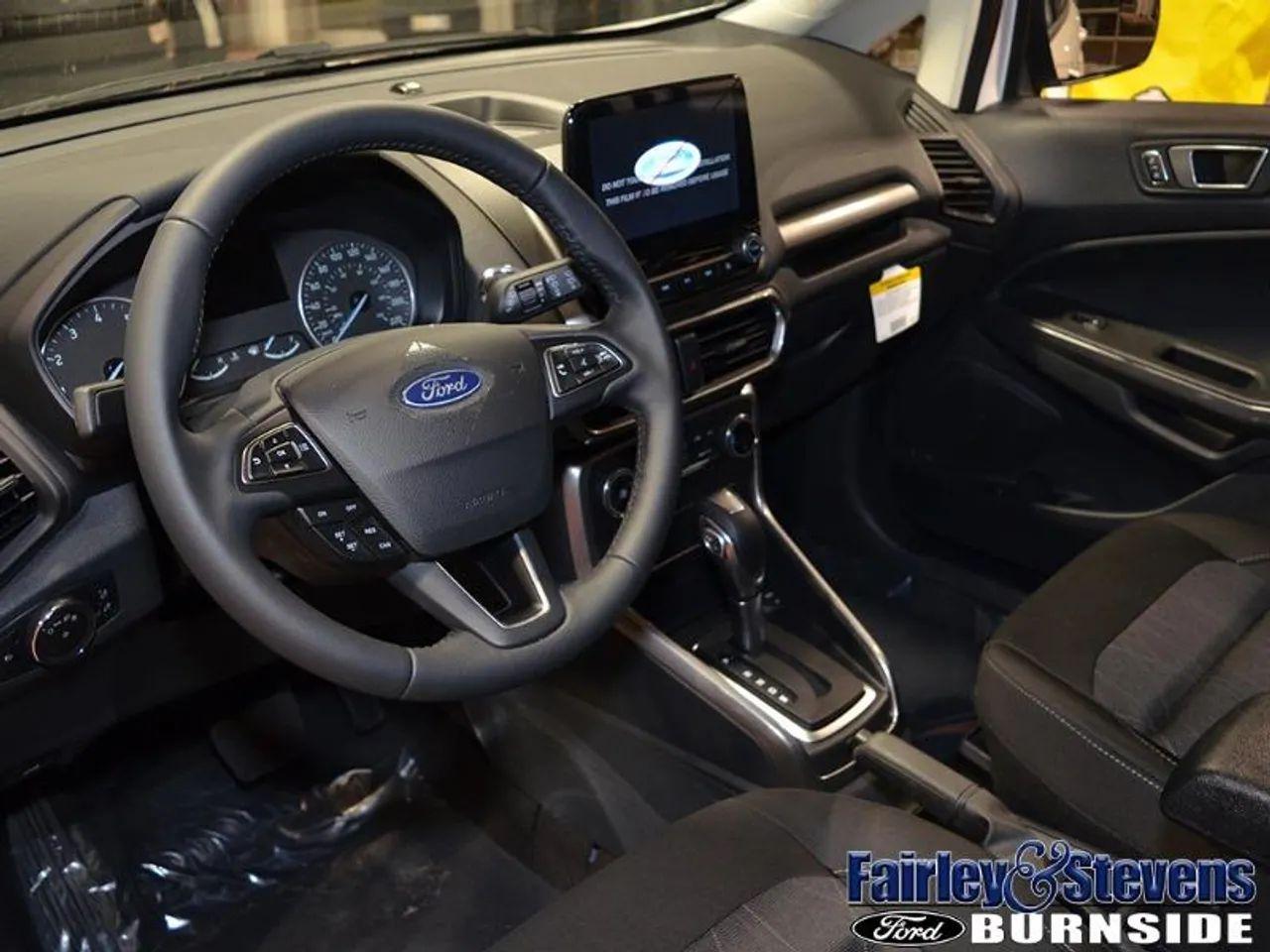 2020 Ford EcoSport SE-4