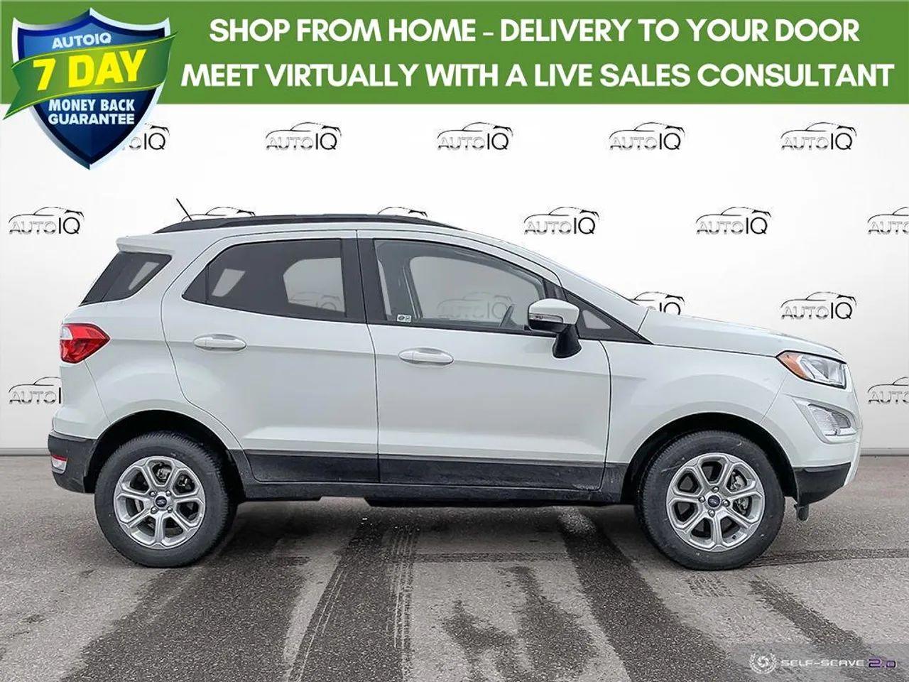 2020 Ford EcoSport SE-2