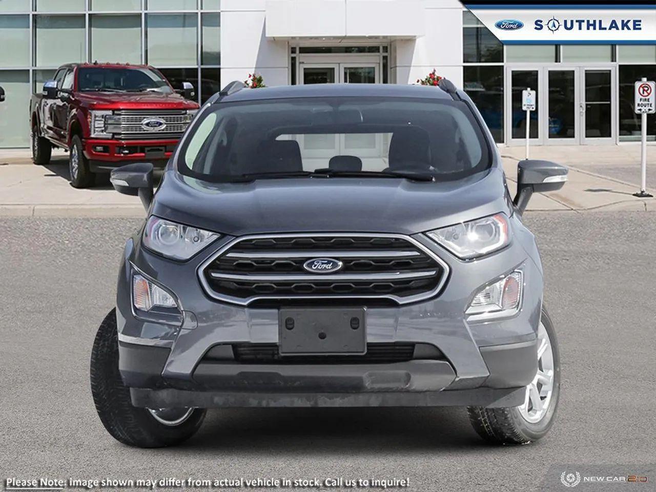 2020 Ford EcoSport SE-1
