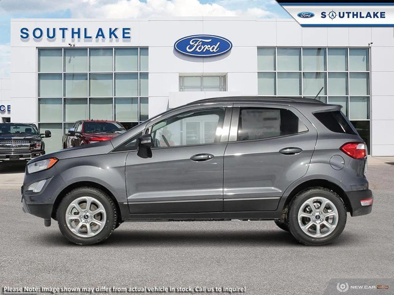 2020 Ford EcoSport SE-2