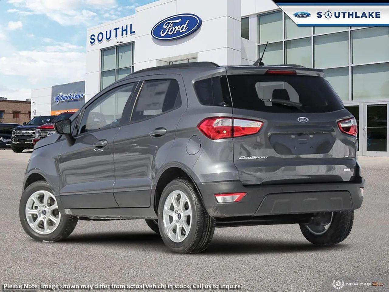 2020 Ford EcoSport SE-3