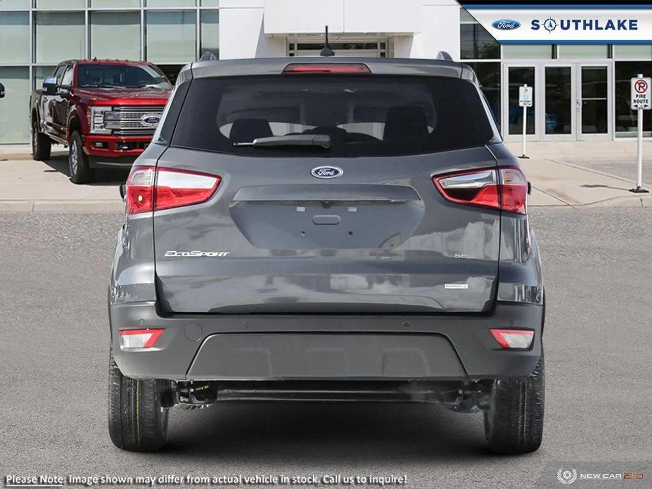 2020 Ford EcoSport SE-4