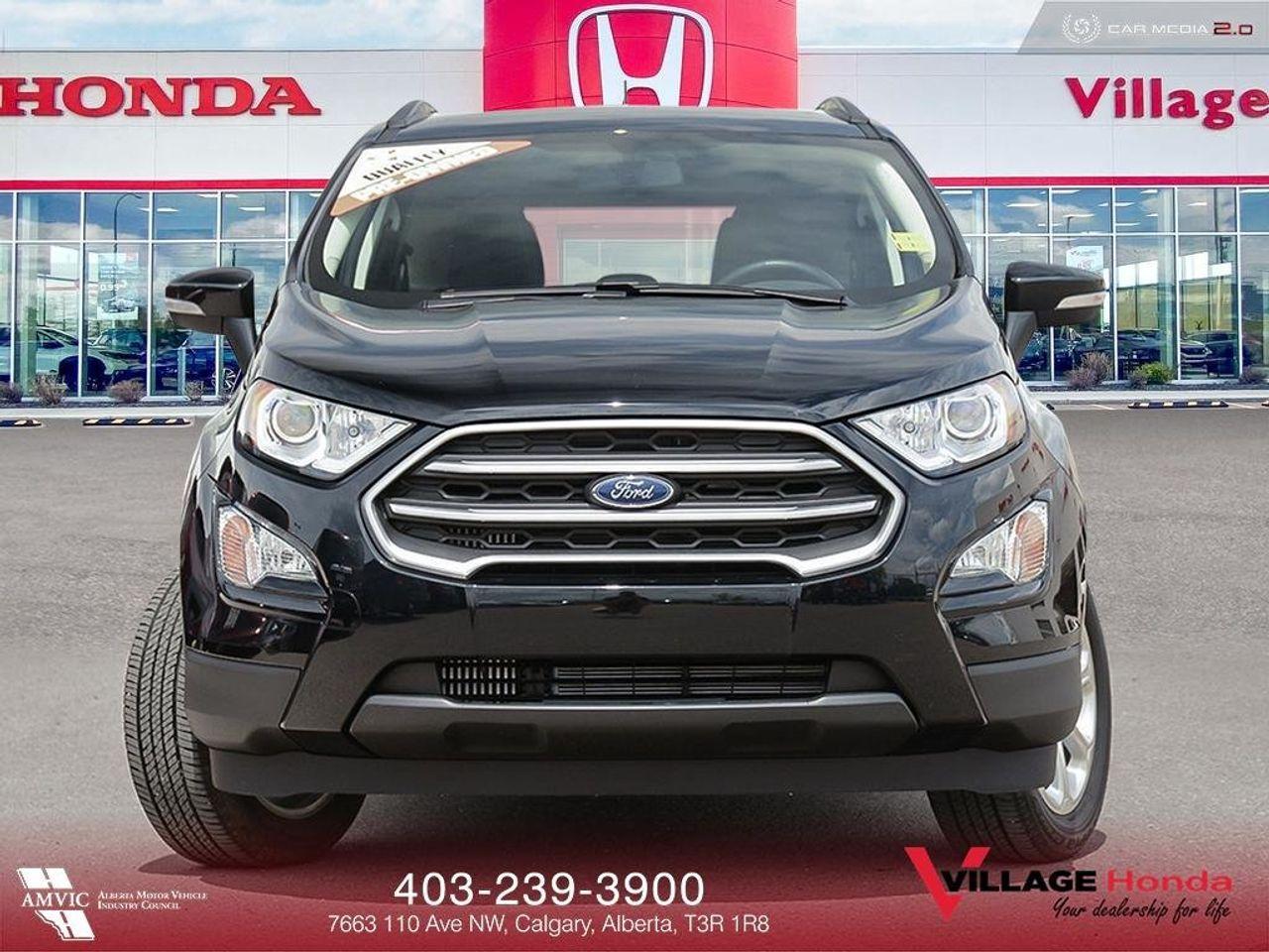 2020 Ford EcoSport SE-2
