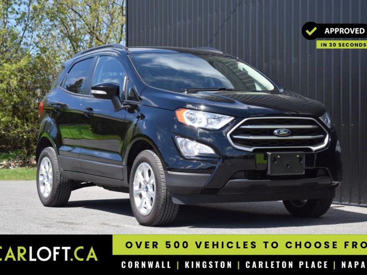 2020 Ford EcoSport SE-0
