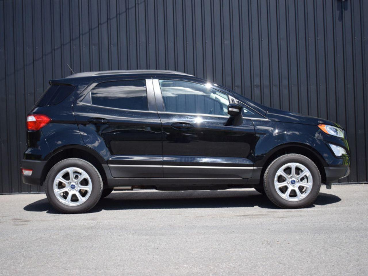 2020 Ford EcoSport SE-1