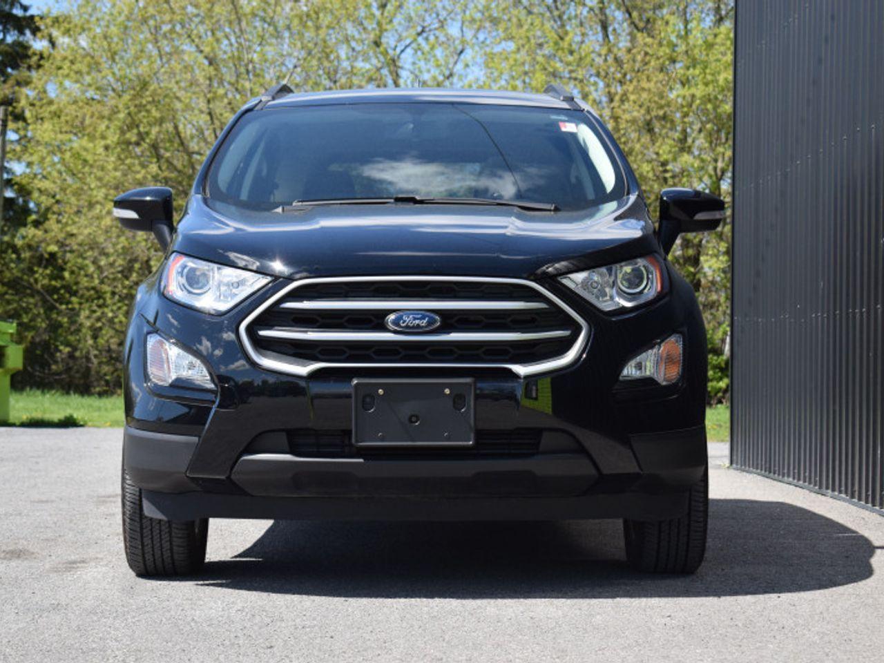 2020 Ford EcoSport SE-2