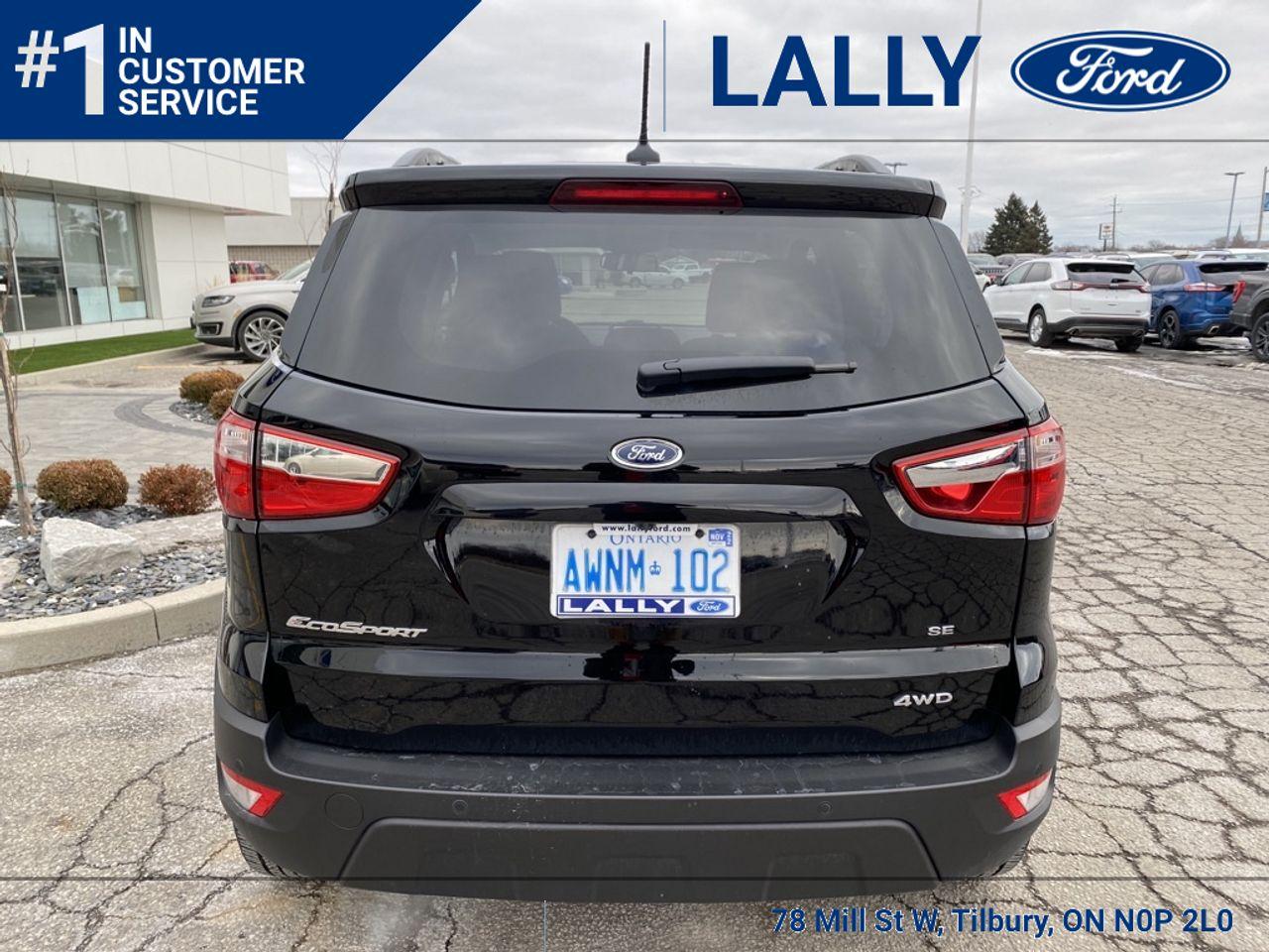 2020 Ford EcoSport SE-2