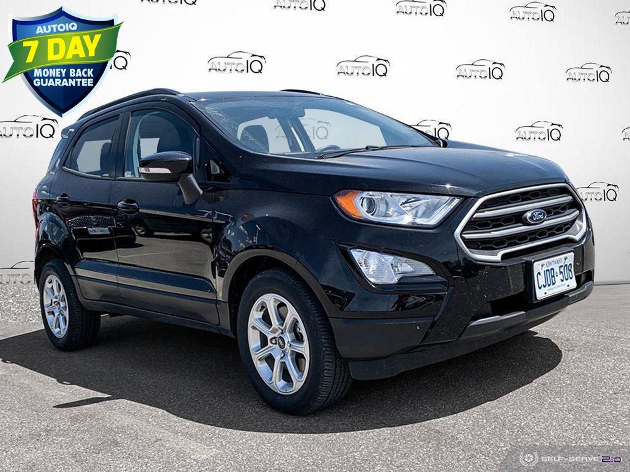 2020 Ford EcoSport SE-0