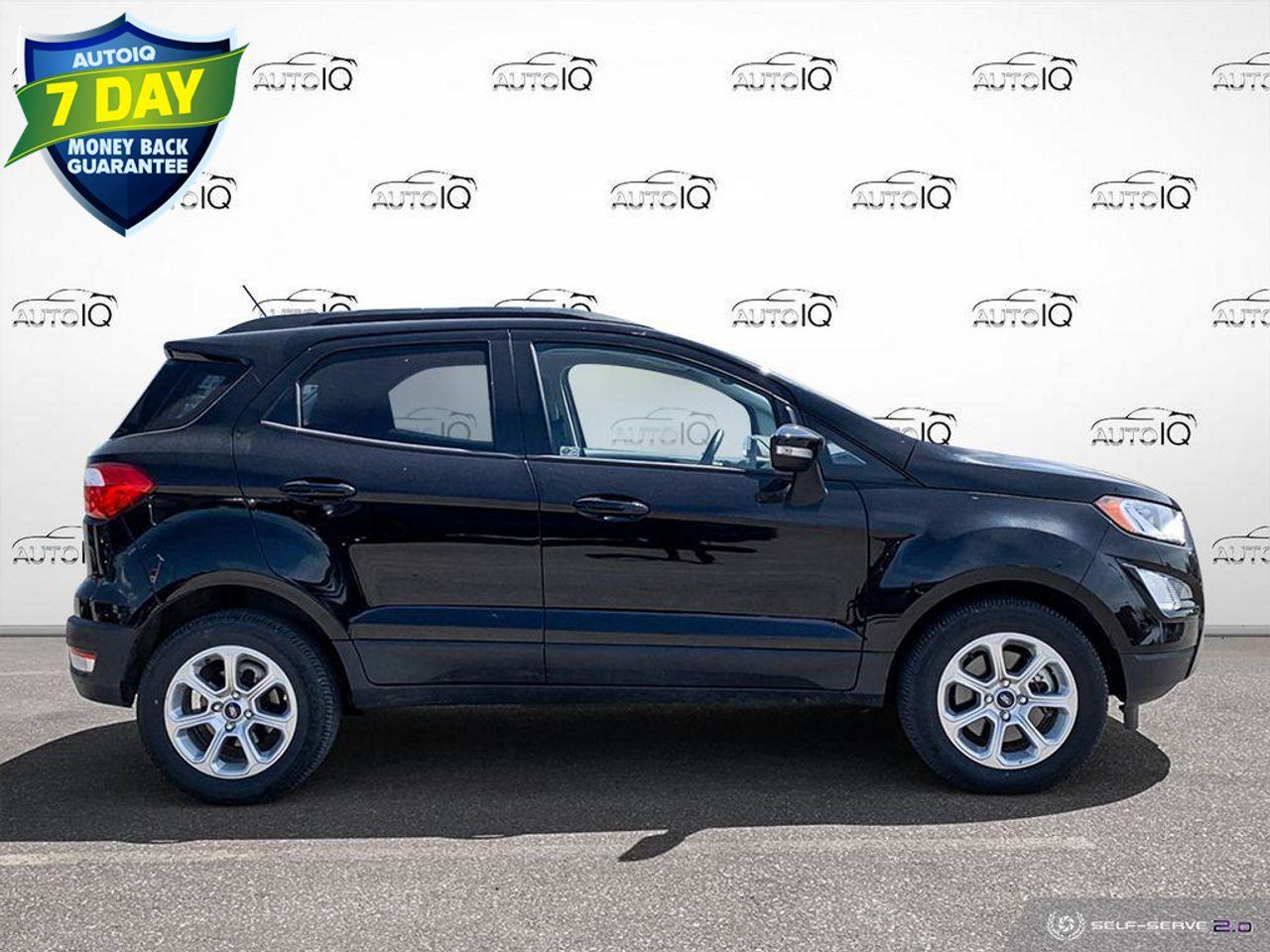 2020 Ford EcoSport SE-2