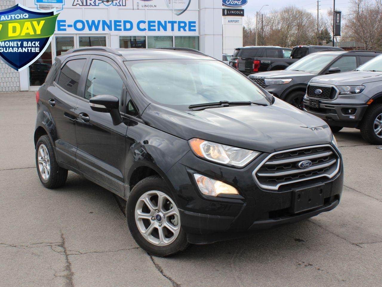 2020 Ford EcoSport SE-1