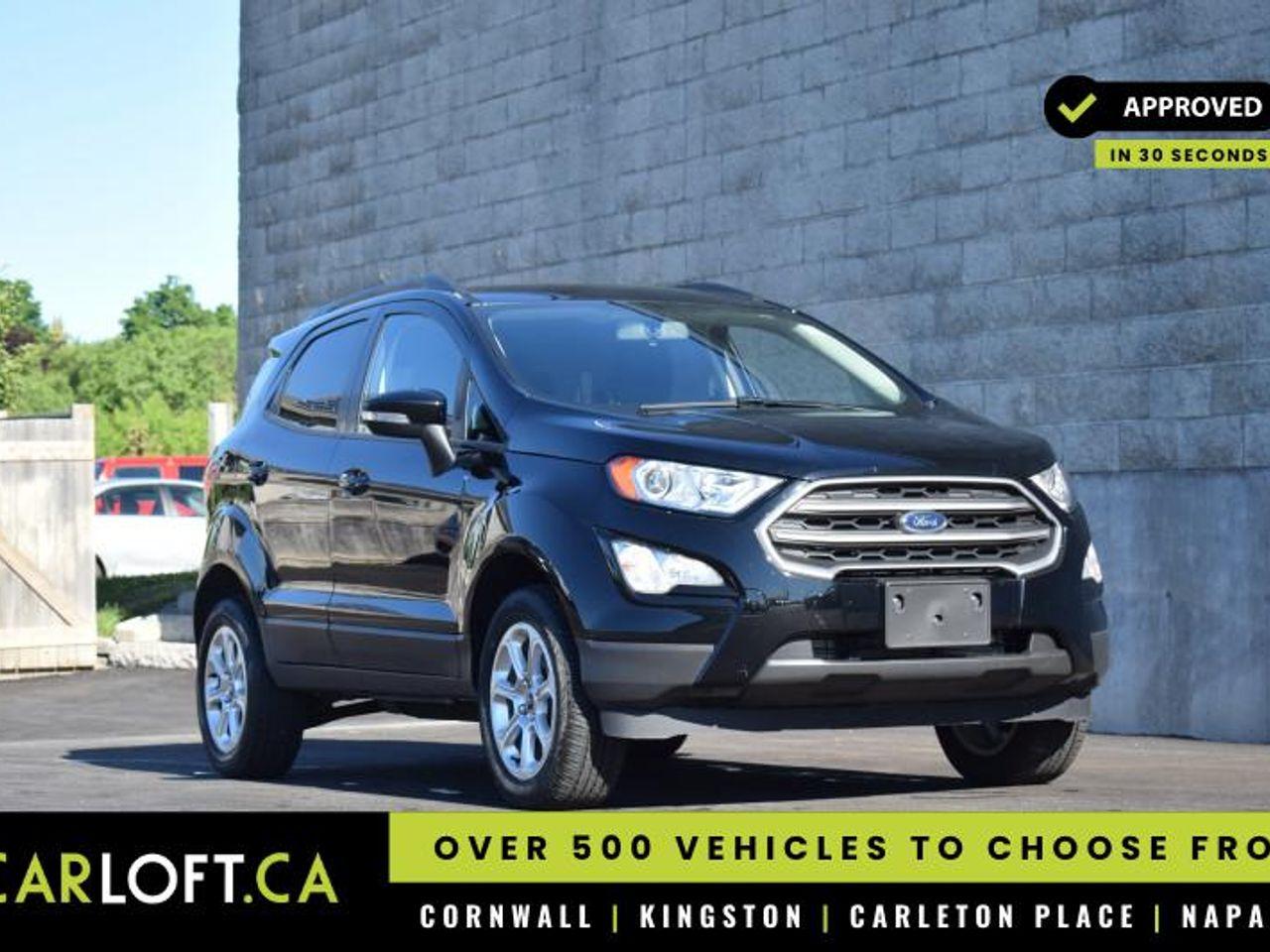 2020 Ford EcoSport SE-0