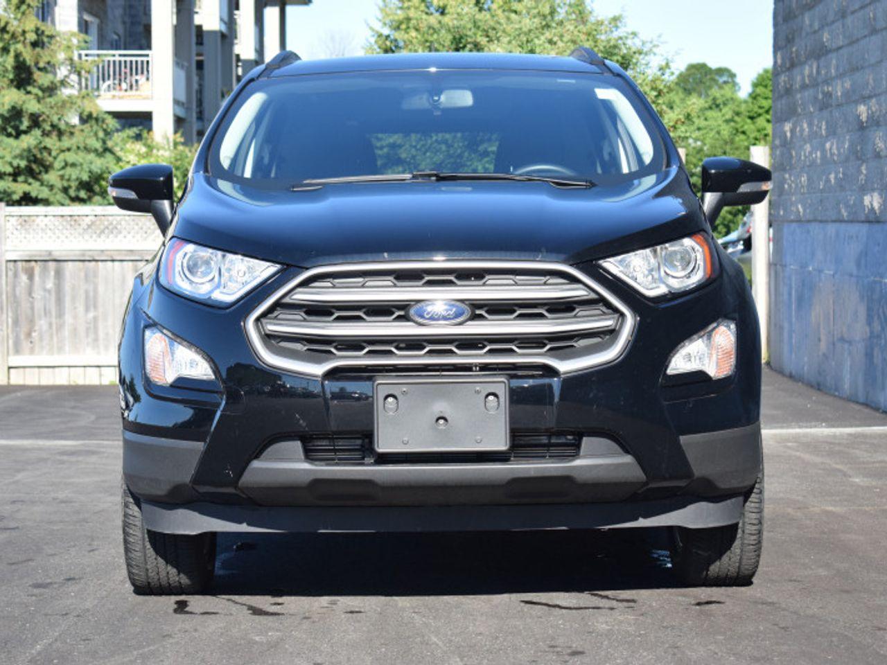 2020 Ford EcoSport SE-2