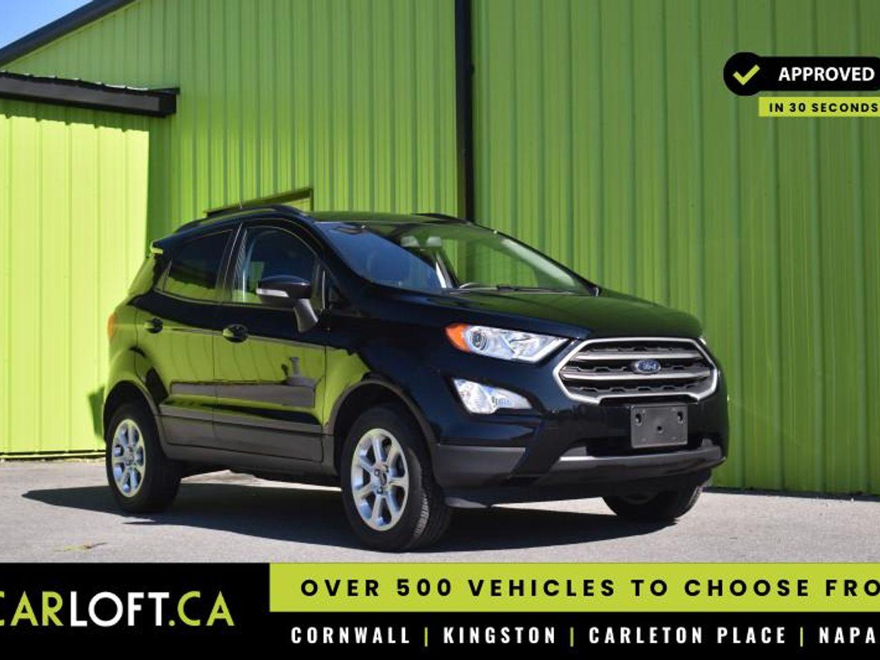 2020 Ford EcoSport SE-0