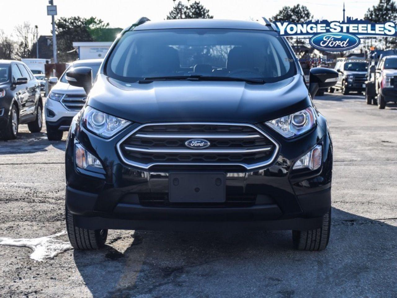 2020 Ford EcoSport SE-1