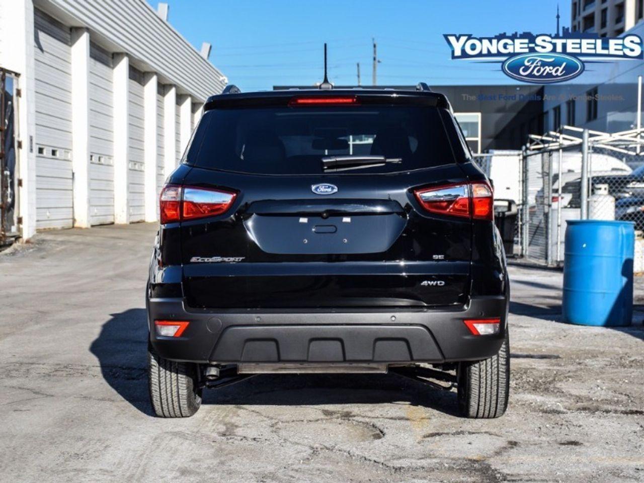 2020 Ford EcoSport SE-3