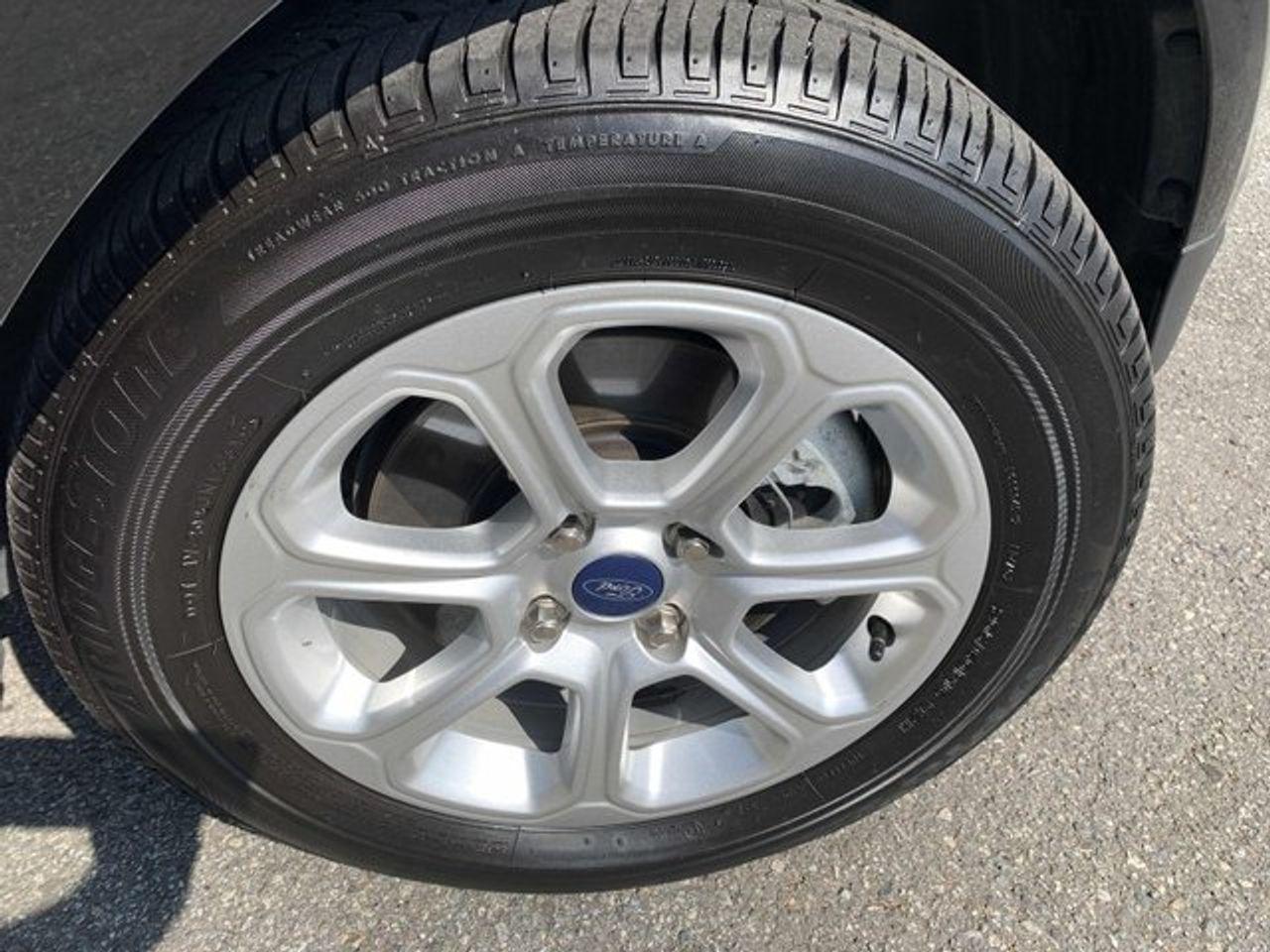 2020 Ford EcoSport SE-3
