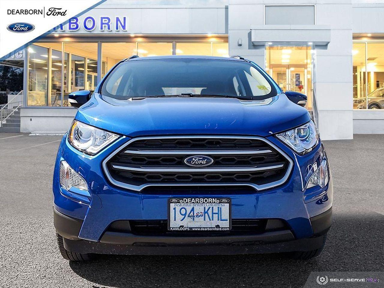 2020 Ford EcoSport SE-1