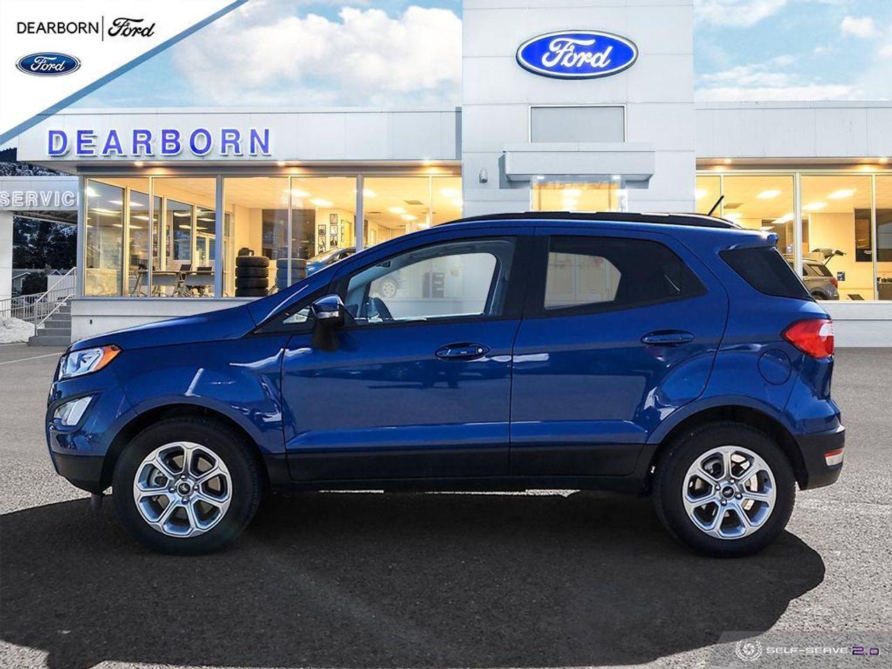 2020 Ford EcoSport SE-2