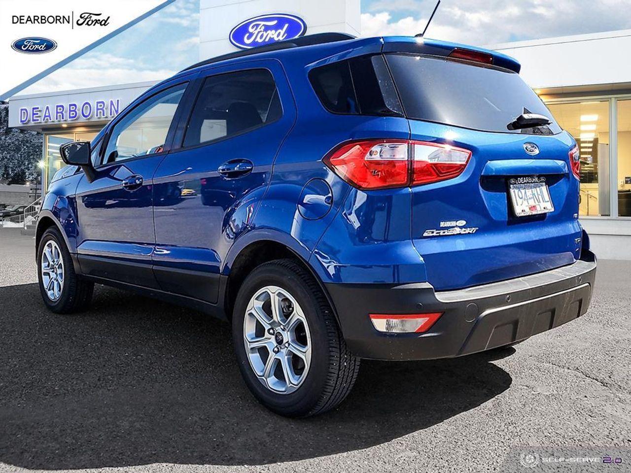 2020 Ford EcoSport SE-3