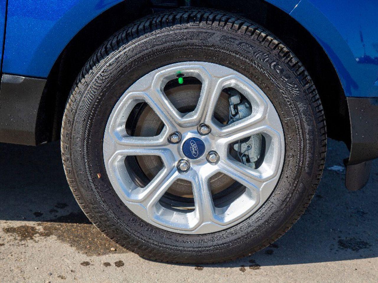 2020 Ford EcoSport SE-2