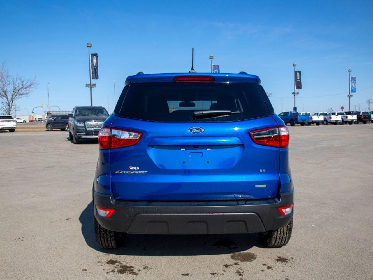 2020 Ford EcoSport SE-4