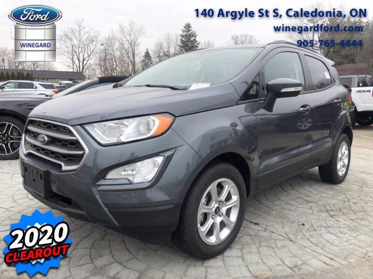 2020 Ford EcoSport SE-0
