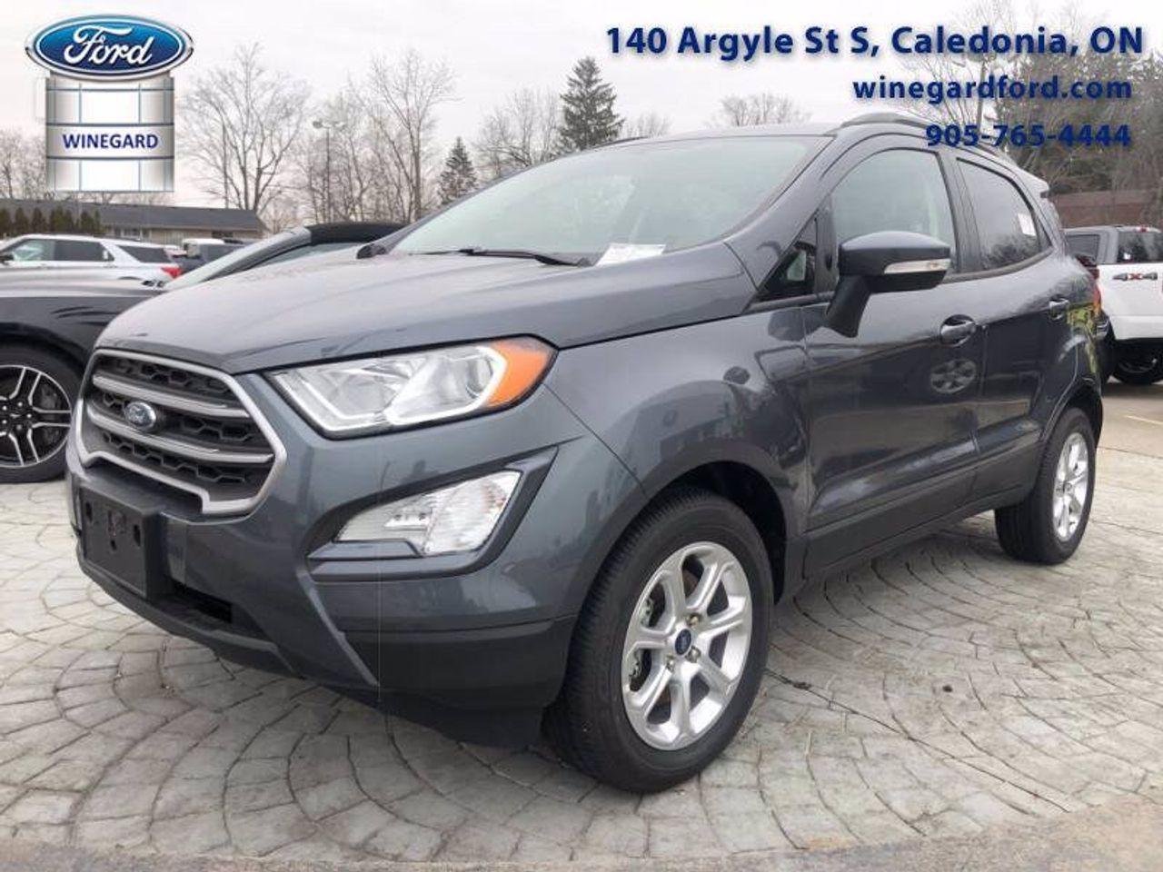 2020 Ford EcoSport SE-1