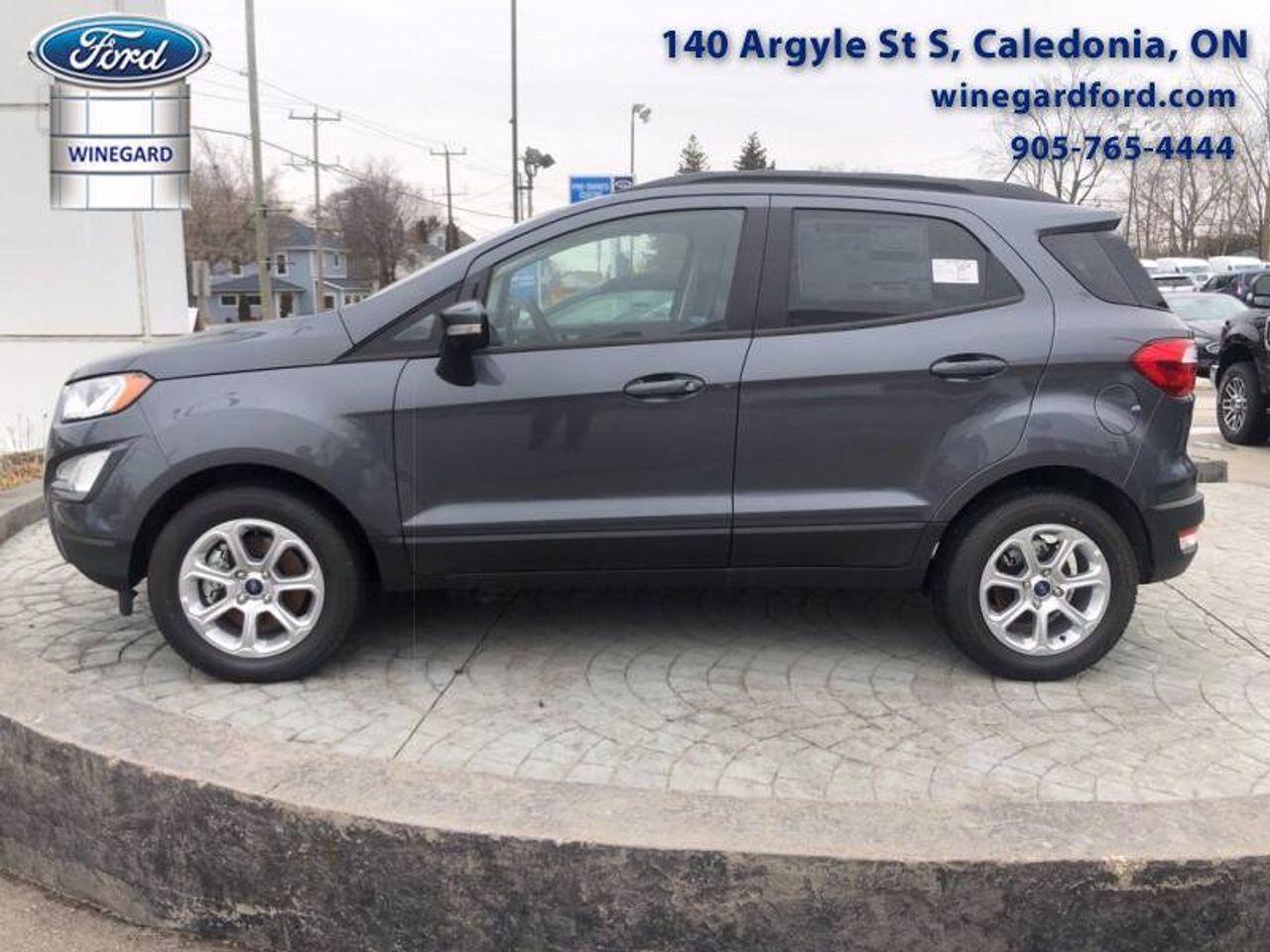 2020 Ford EcoSport SE-2