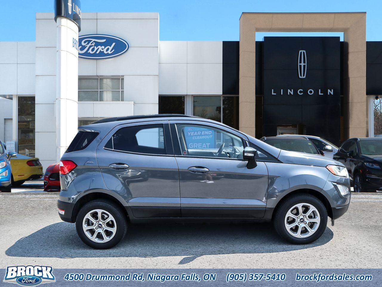 2020 Ford EcoSport SE-2