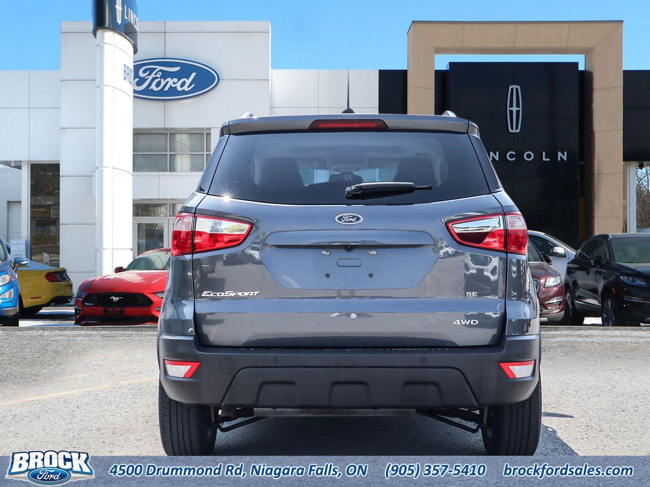 2020 Ford EcoSport SE-3