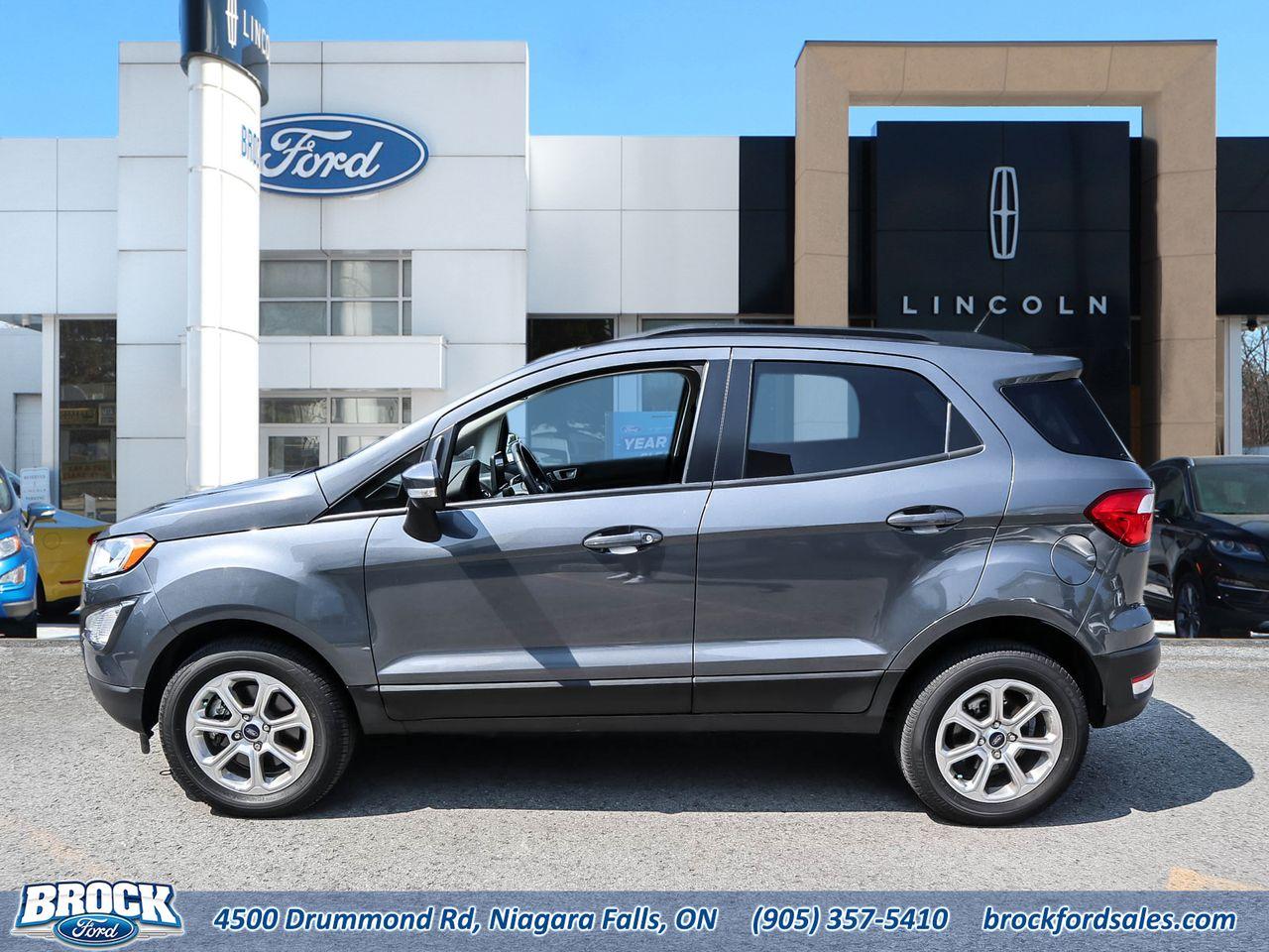 2020 Ford EcoSport SE-4