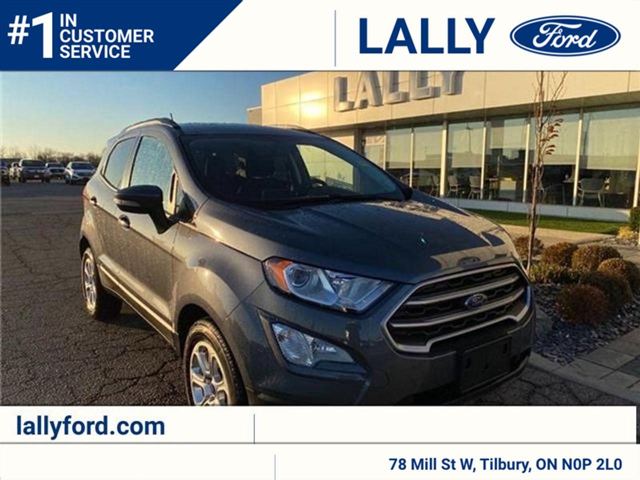 2020 Ford EcoSport SE-0