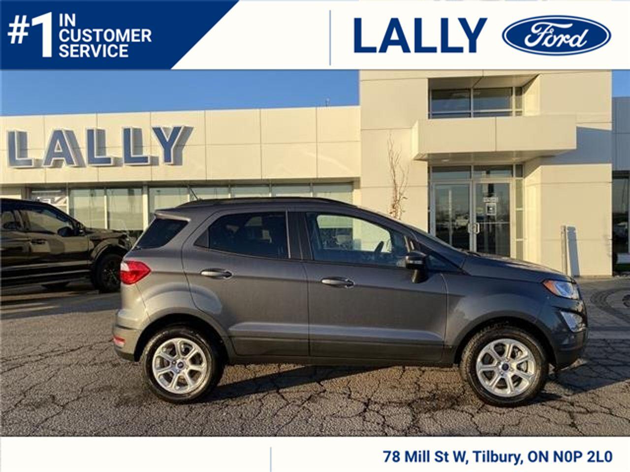 2020 Ford EcoSport SE-1