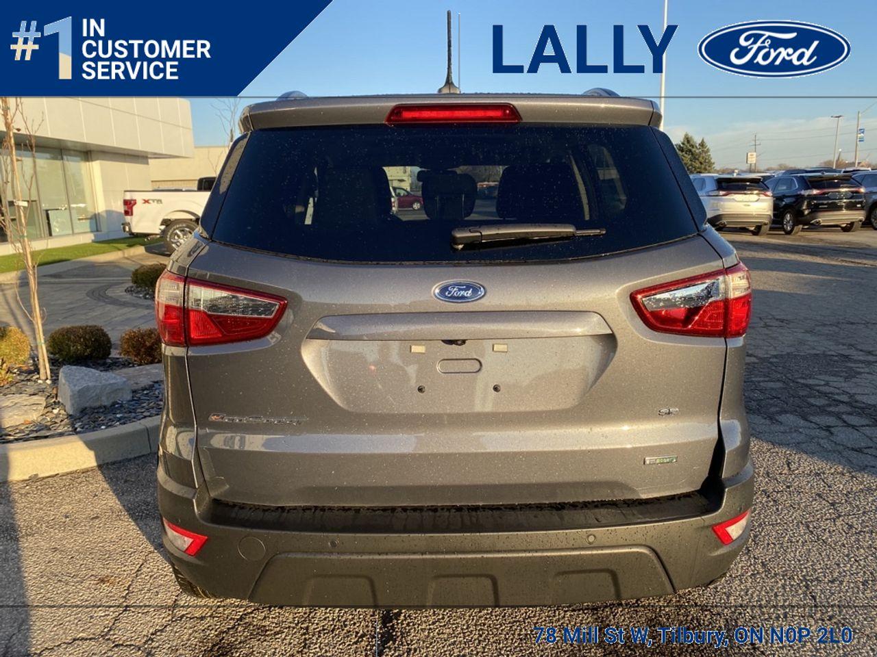 2020 Ford EcoSport SE-2