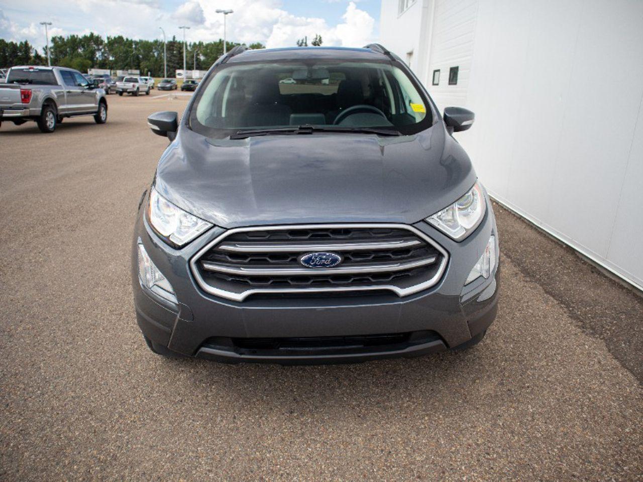 2020 Ford EcoSport SE-1