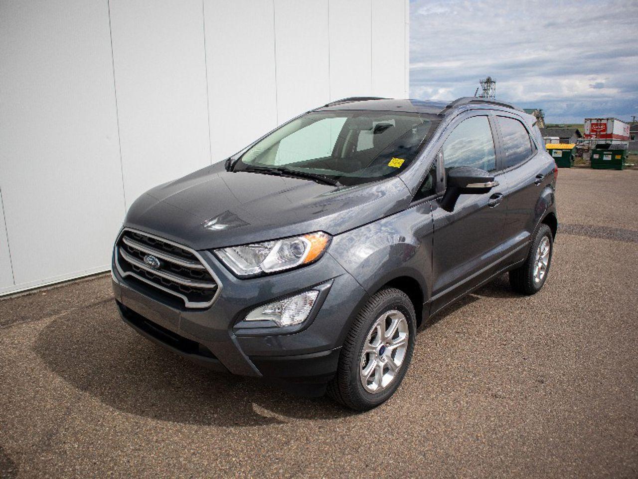 2020 Ford EcoSport SE-2