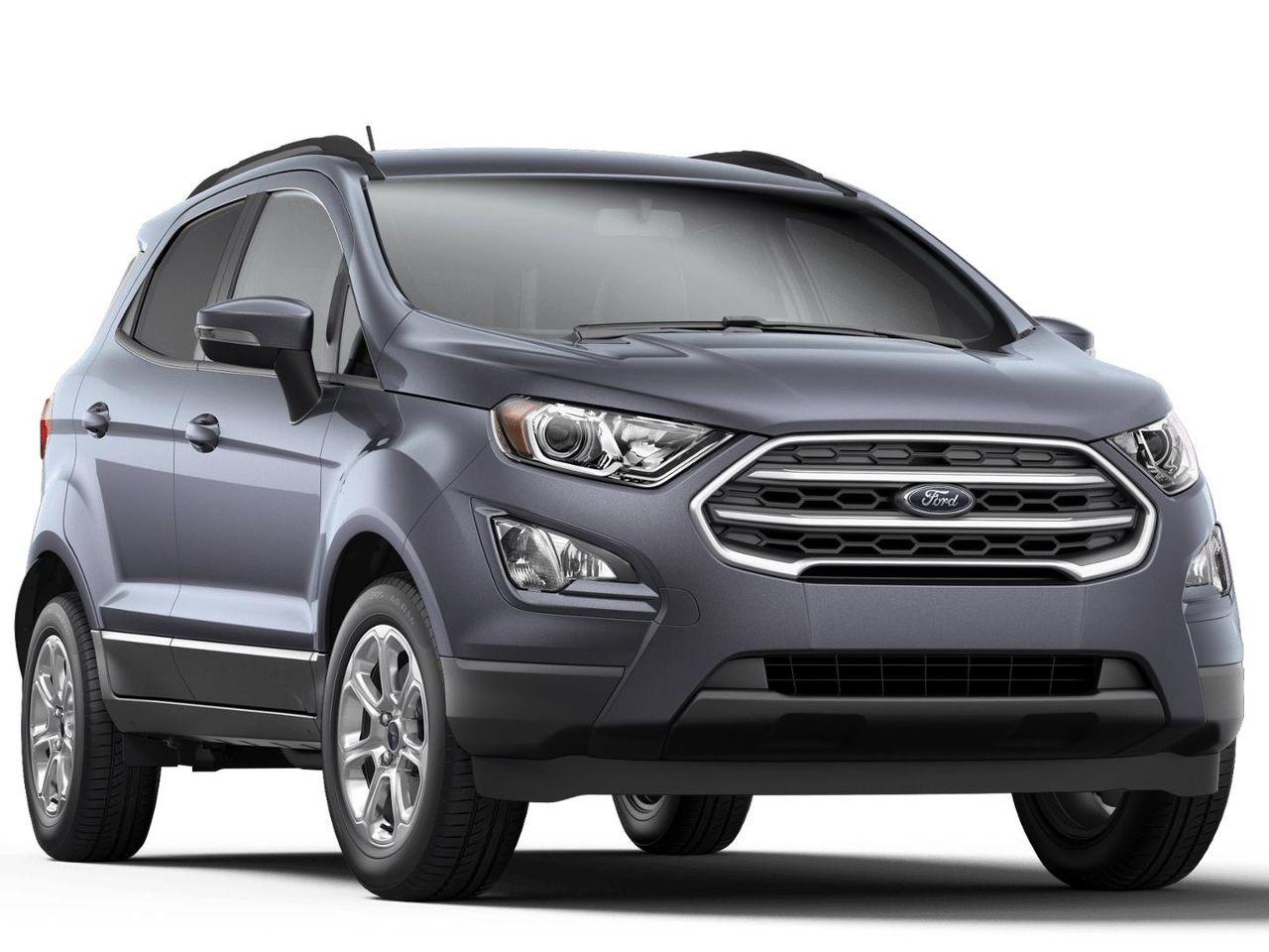 2020 Ford EcoSport SE-3