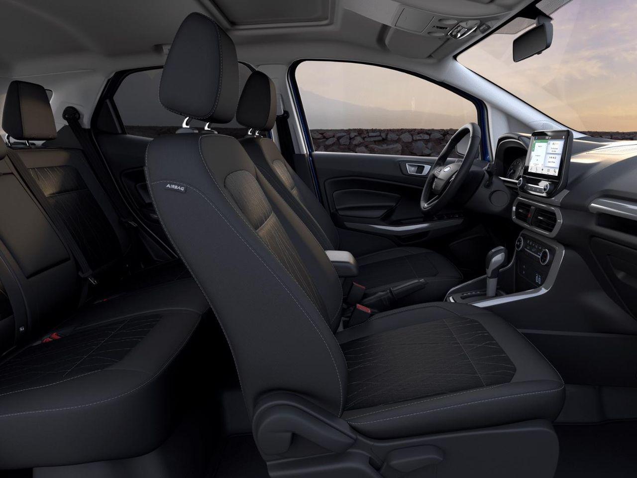2020 Ford EcoSport SE-4
