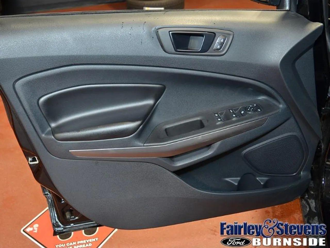 2020 Ford EcoSport SES-1