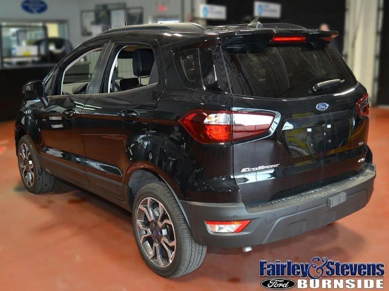 2020 Ford EcoSport SES-1