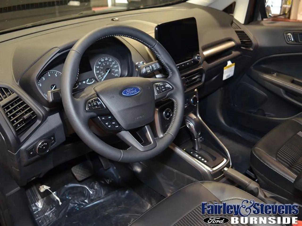 2020 Ford EcoSport SES-4