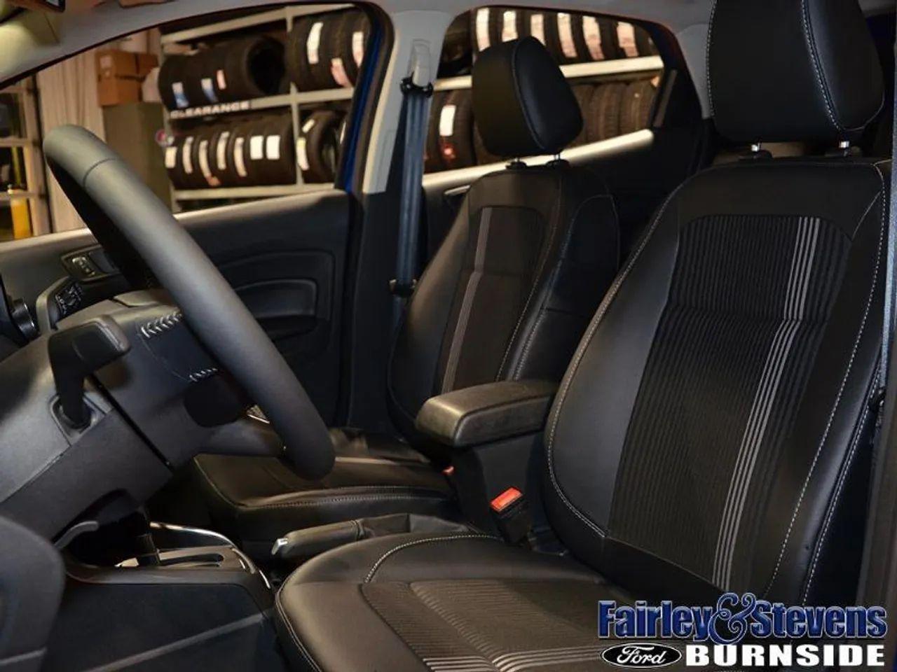2020 Ford EcoSport SES-4