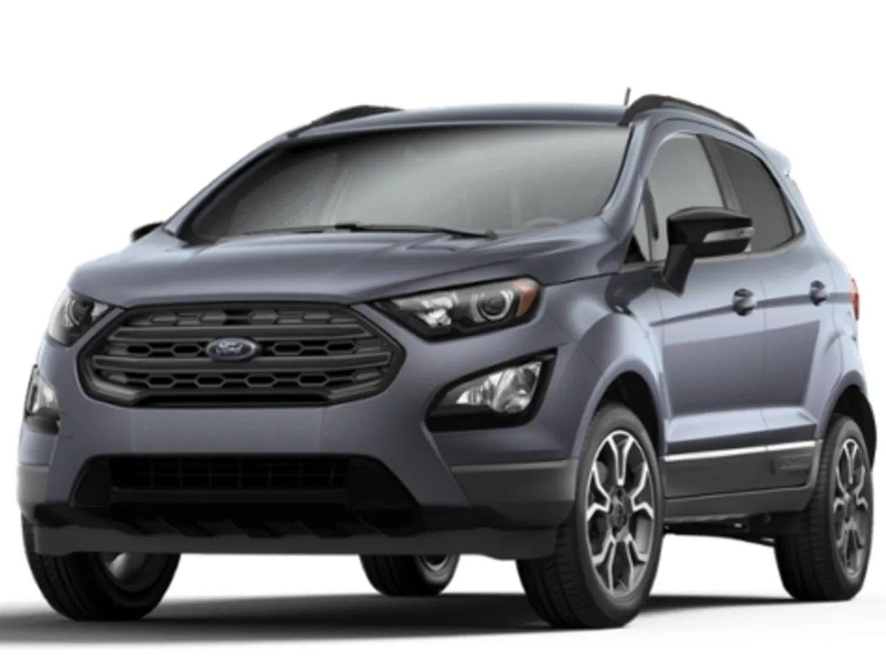 2020 Ford EcoSport SES-1